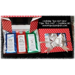 Christmas Tea Gift Boxes - Tigz TEA HUT